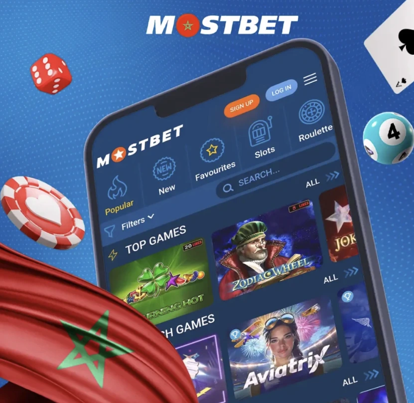 Mostbet au Maroc